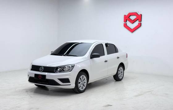 VOLKSWAGEN VOYAGE 1.0 12V MPI TOTALFLEX 4P MANUAL